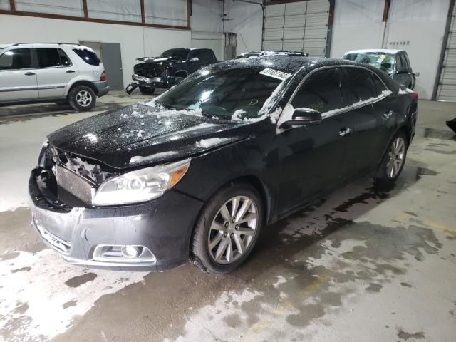 Photo 1 VIN: 1G11H5SA9DF328254 - CHEVROLET MALIBU LTZ 