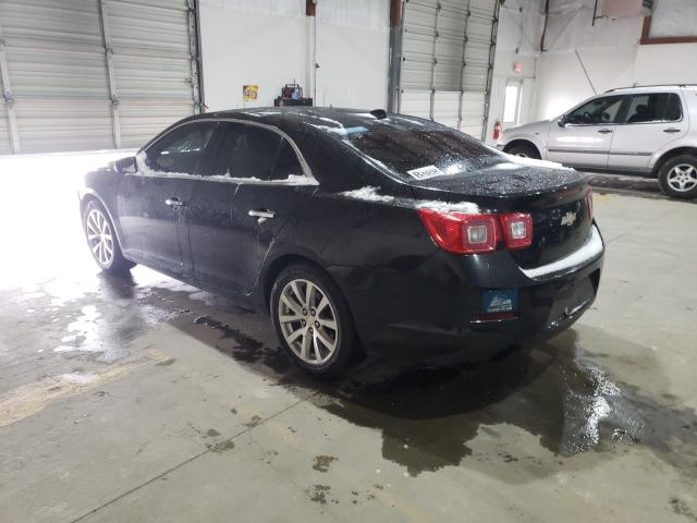 Photo 2 VIN: 1G11H5SA9DF328254 - CHEVROLET MALIBU LTZ 