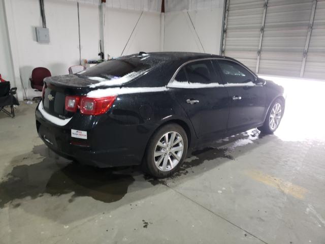 Photo 3 VIN: 1G11H5SA9DF328254 - CHEVROLET MALIBU LTZ 