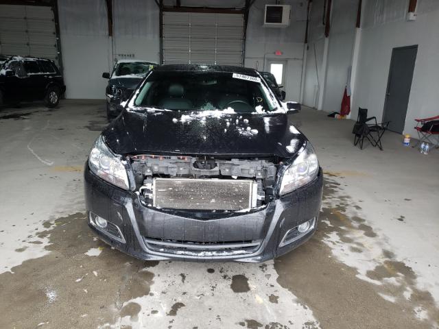 Photo 8 VIN: 1G11H5SA9DF328254 - CHEVROLET MALIBU LTZ 