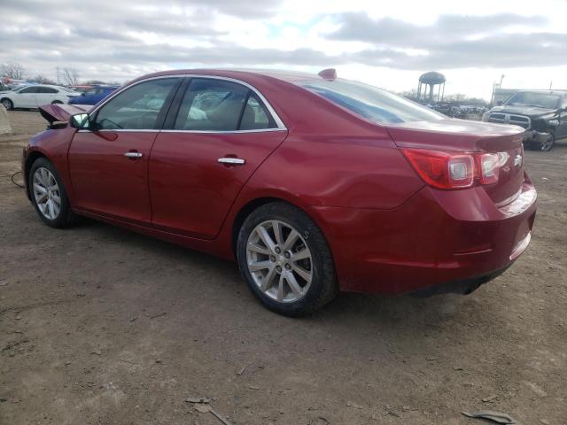 Photo 1 VIN: 1G11H5SAXDF141136 - CHEVROLET MALIBU 