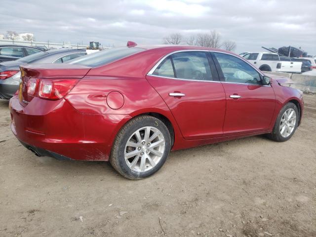 Photo 2 VIN: 1G11H5SAXDF141136 - CHEVROLET MALIBU 