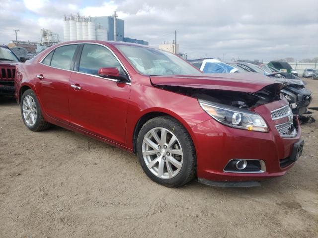 Photo 3 VIN: 1G11H5SAXDF141136 - CHEVROLET MALIBU 