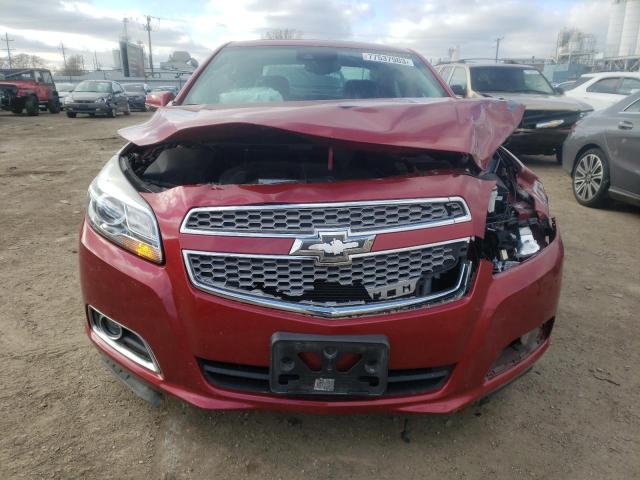 Photo 4 VIN: 1G11H5SAXDF141136 - CHEVROLET MALIBU 