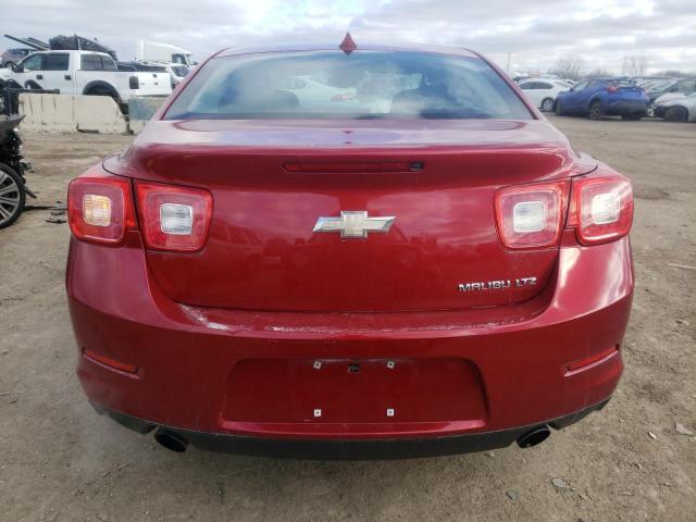 Photo 5 VIN: 1G11H5SAXDF141136 - CHEVROLET MALIBU 