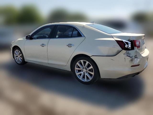 Photo 1 VIN: 1G11H5SAXDF166215 - CHEVROLET MALIBU 