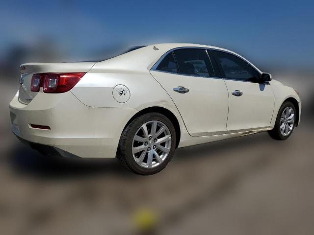 Photo 2 VIN: 1G11H5SAXDF166215 - CHEVROLET MALIBU 