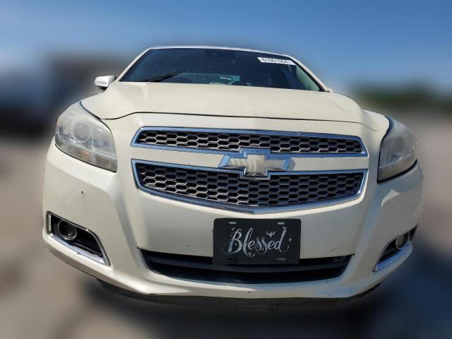 Photo 4 VIN: 1G11H5SAXDF166215 - CHEVROLET MALIBU 