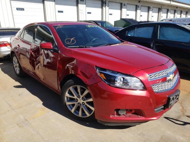 Photo 0 VIN: 1G11H5SAXDF167137 - CHEVROLET MALIBU LTZ 