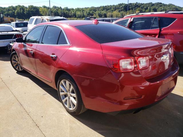 Photo 2 VIN: 1G11H5SAXDF167137 - CHEVROLET MALIBU LTZ 