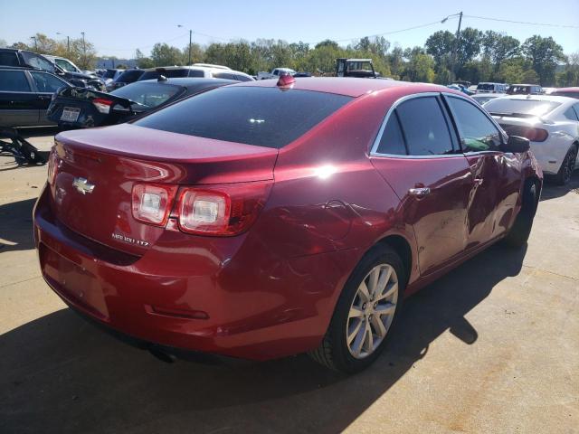 Photo 3 VIN: 1G11H5SAXDF167137 - CHEVROLET MALIBU LTZ 