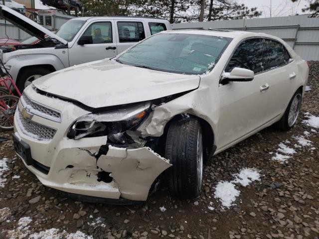 Photo 1 VIN: 1G11H5SAXDF230978 - CHEVROLET MALIBU LTZ 