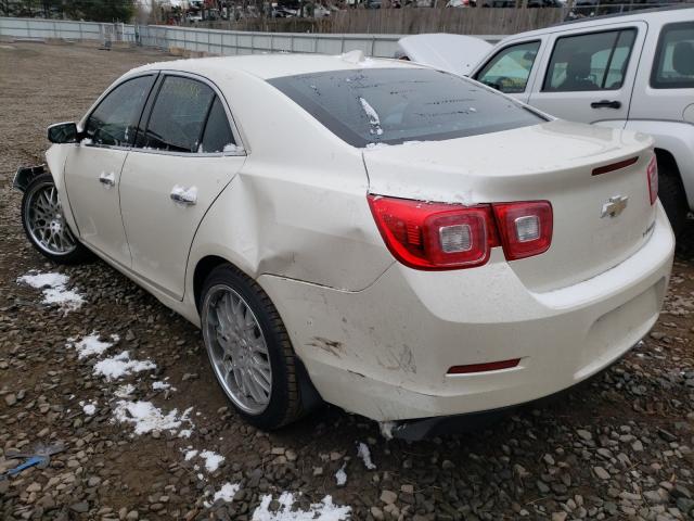 Photo 2 VIN: 1G11H5SAXDF230978 - CHEVROLET MALIBU LTZ 