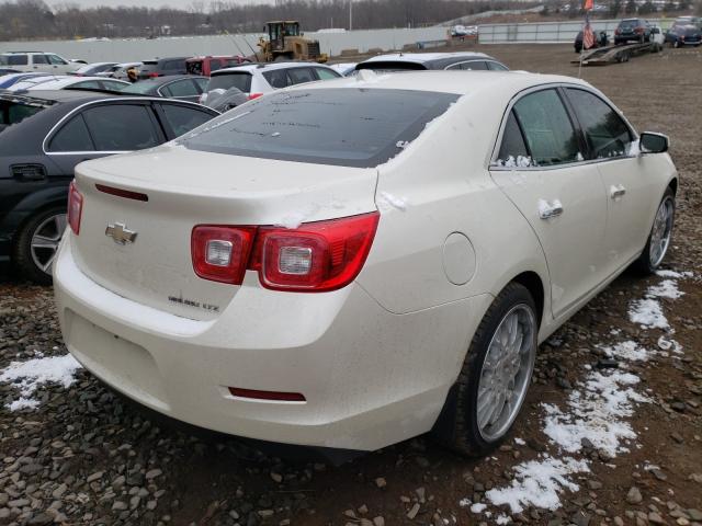 Photo 3 VIN: 1G11H5SAXDF230978 - CHEVROLET MALIBU LTZ 