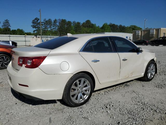 Photo 2 VIN: 1G11H5SAXDF241494 - CHEVROLET MALIBU 