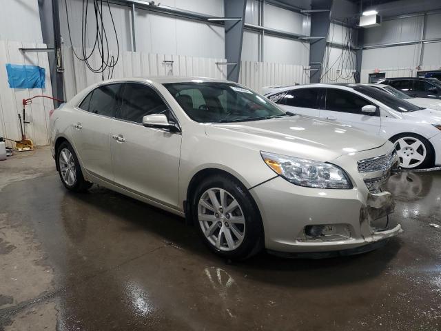 Photo 3 VIN: 1G11H5SAXDF242869 - CHEVROLET MALIBU LTZ 