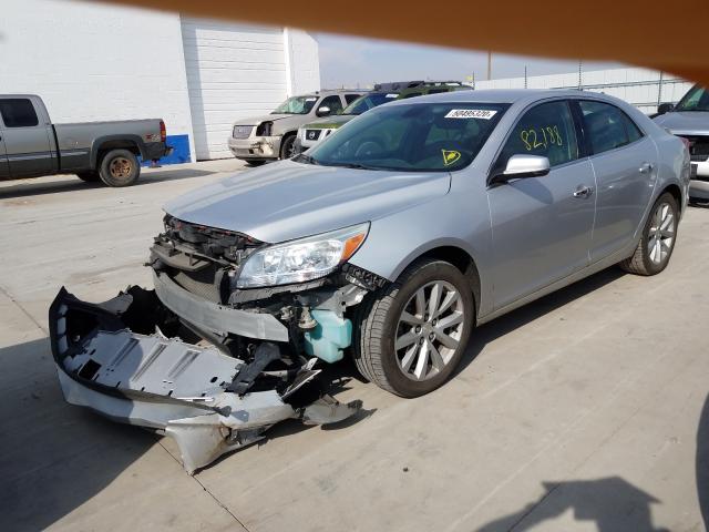 Photo 1 VIN: 1G11H5SAXDF252561 - CHEVROLET MALIBU LTZ 