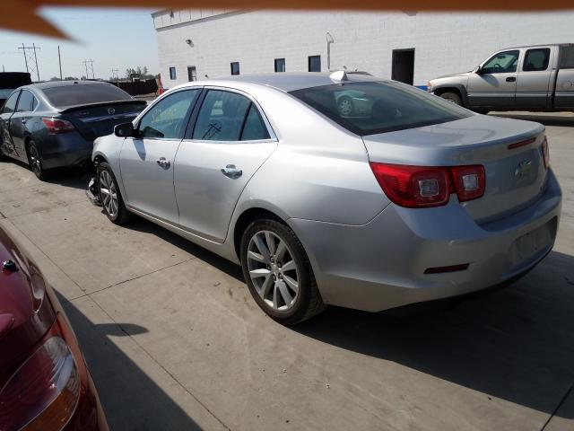 Photo 2 VIN: 1G11H5SAXDF252561 - CHEVROLET MALIBU LTZ 