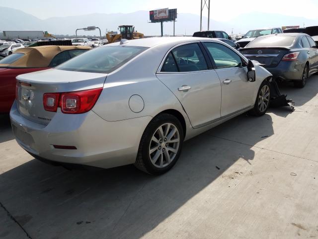 Photo 3 VIN: 1G11H5SAXDF252561 - CHEVROLET MALIBU LTZ 