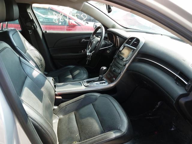 Photo 4 VIN: 1G11H5SAXDF252561 - CHEVROLET MALIBU LTZ 