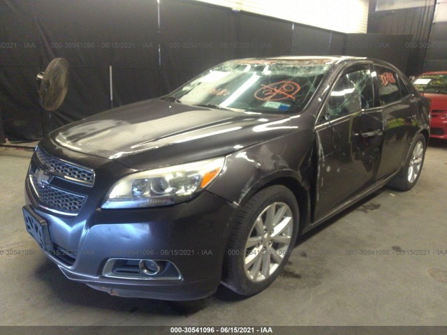 Photo 1 VIN: 1G11H5SAXDF261101 - CHEVROLET MALIBU 