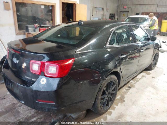 Photo 3 VIN: 1G11H5SAXDF269277 - CHEVROLET MALIBU 