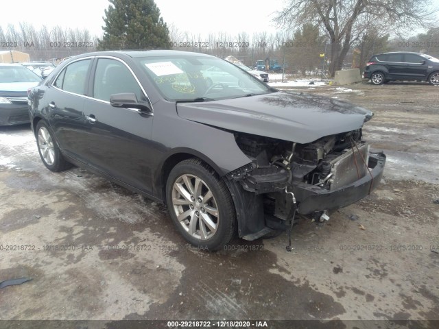 Photo 0 VIN: 1G11H5SAXDF271644 - CHEVROLET MALIBU 