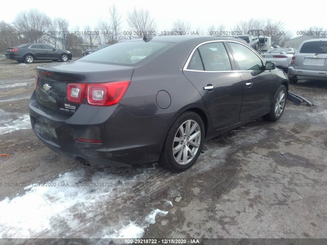 Photo 3 VIN: 1G11H5SAXDF271644 - CHEVROLET MALIBU 