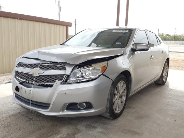 Photo 1 VIN: 1G11H5SAXDF271921 - CHEVROLET MALIBU LTZ 