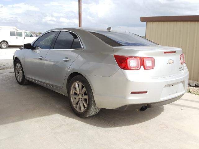 Photo 2 VIN: 1G11H5SAXDF271921 - CHEVROLET MALIBU LTZ 