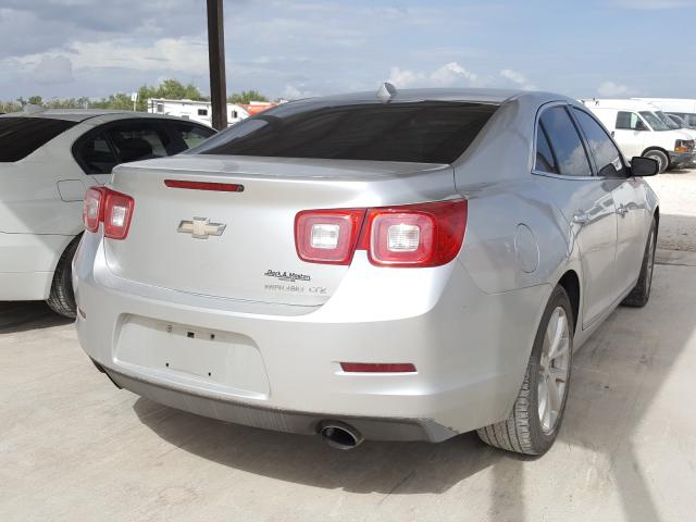 Photo 3 VIN: 1G11H5SAXDF271921 - CHEVROLET MALIBU LTZ 