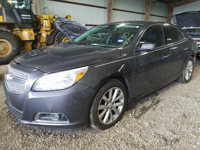 Photo 1 VIN: 1G11H5SAXDF275905 - CHEVROLET MALIBU LTZ 