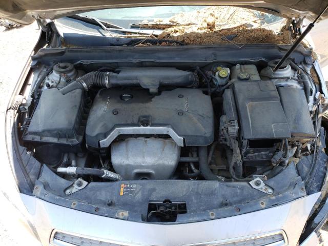 Photo 10 VIN: 1G11H5SAXDF308742 - CHEVROLET MALIBU LTZ 