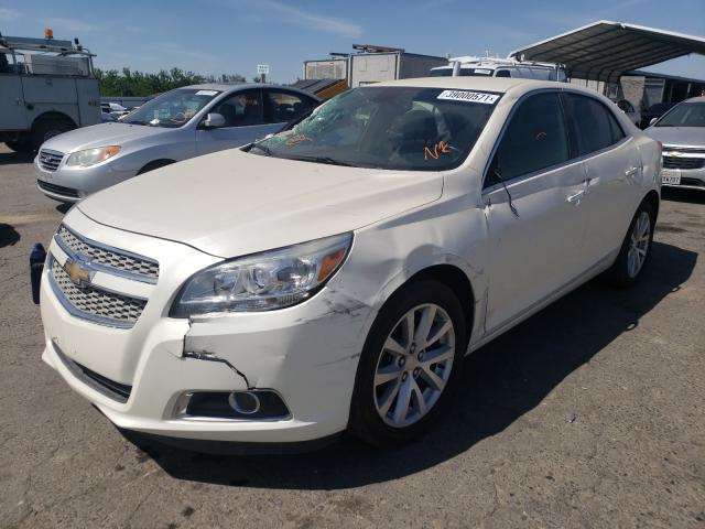 Photo 1 VIN: 1G11H5SAXDF309972 - CHEVROLET MALIBU LTZ 