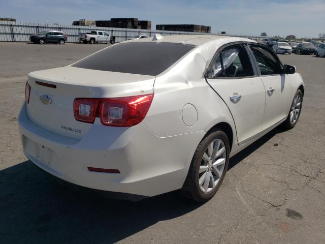 Photo 3 VIN: 1G11H5SAXDF309972 - CHEVROLET MALIBU LTZ 