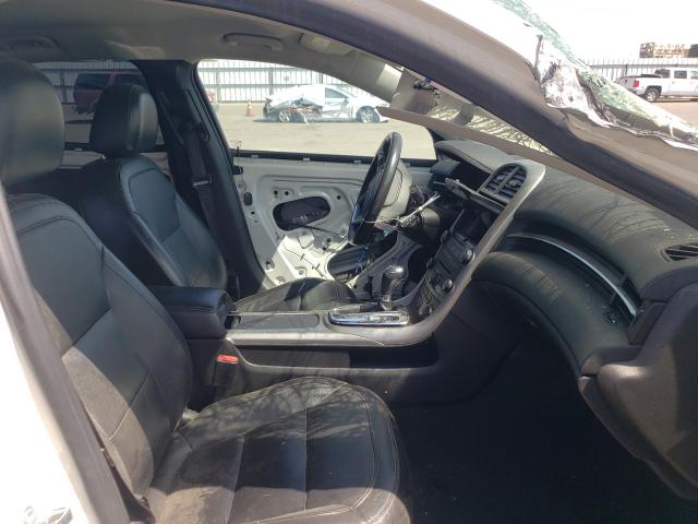 Photo 4 VIN: 1G11H5SAXDF309972 - CHEVROLET MALIBU LTZ 