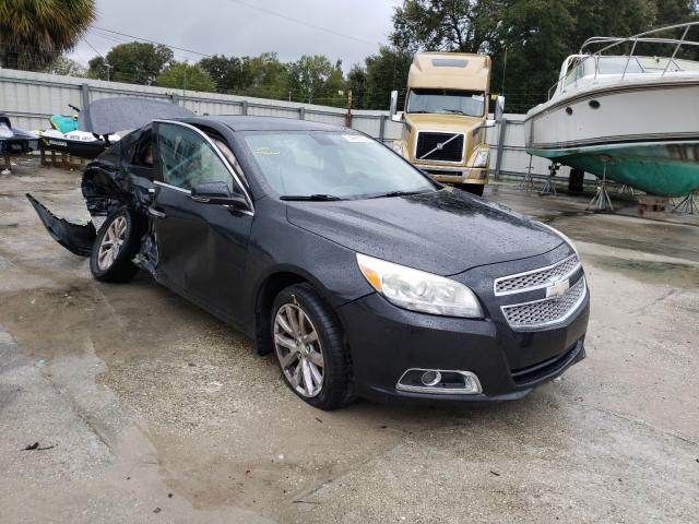 Photo 0 VIN: 1G11H5SAXDF311365 - CHEVROLET MALIBU LTZ 