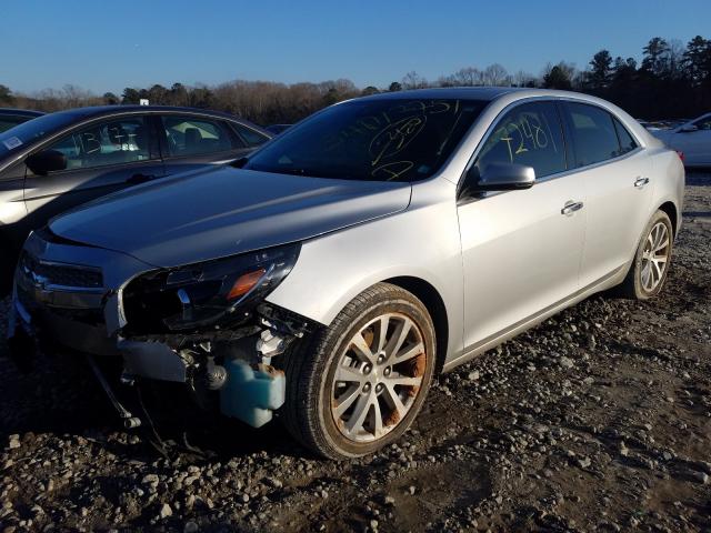 Photo 1 VIN: 1G11H5SAXDF351834 - CHEVROLET MALIBU LTZ 