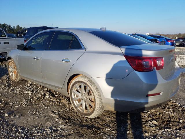 Photo 2 VIN: 1G11H5SAXDF351834 - CHEVROLET MALIBU LTZ 