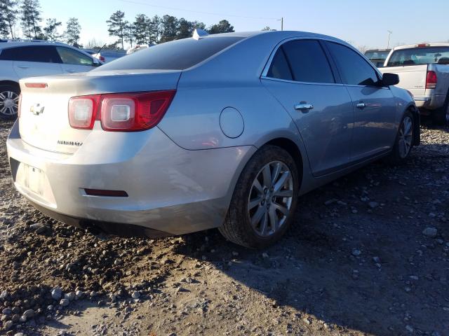 Photo 3 VIN: 1G11H5SAXDF351834 - CHEVROLET MALIBU LTZ 