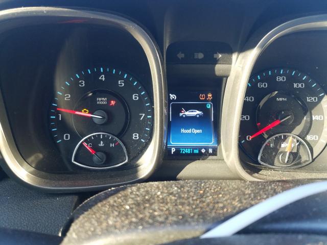 Photo 7 VIN: 1G11H5SAXDF351834 - CHEVROLET MALIBU LTZ 