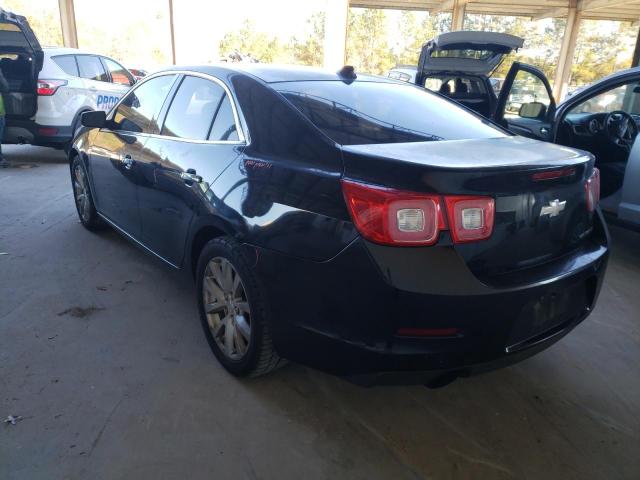 Photo 2 VIN: 1G11H5SAXDU111887 - CHEVROLET MALIBU LTZ 