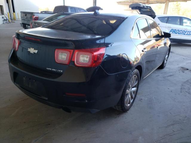 Photo 3 VIN: 1G11H5SAXDU111887 - CHEVROLET MALIBU LTZ 