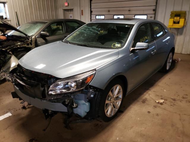 Photo 1 VIN: 1G11H5SAXDU118242 - CHEVROLET MALIBU LTZ 