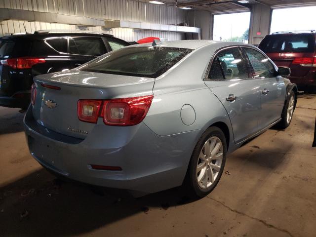 Photo 3 VIN: 1G11H5SAXDU118242 - CHEVROLET MALIBU LTZ 