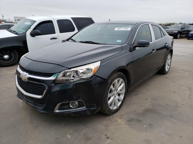 Photo 1 VIN: 1G11H5SL0EF131590 - CHEVROLET MALIBU LTZ 