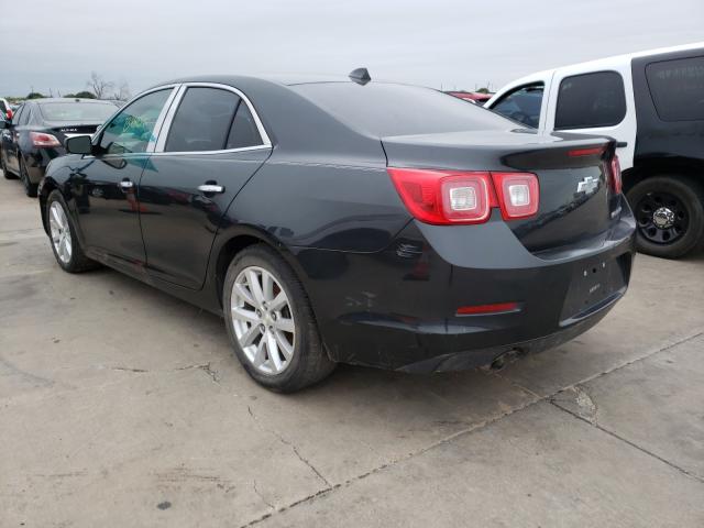 Photo 2 VIN: 1G11H5SL0EF131590 - CHEVROLET MALIBU LTZ 