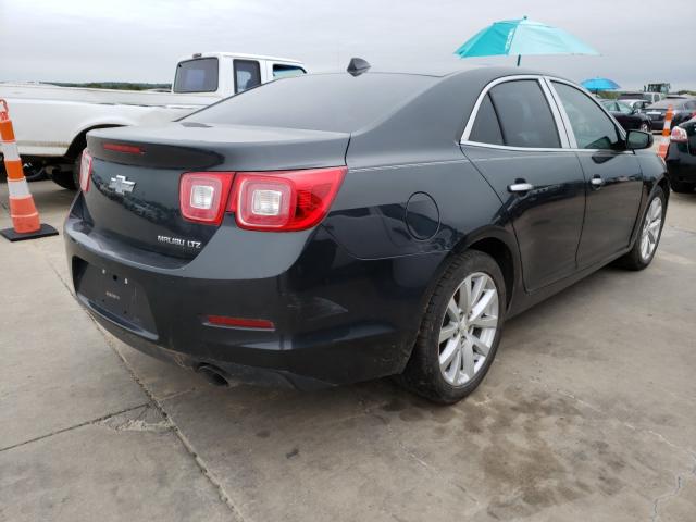 Photo 3 VIN: 1G11H5SL0EF131590 - CHEVROLET MALIBU LTZ 