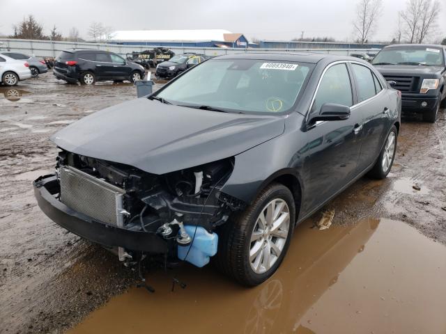 Photo 1 VIN: 1G11H5SL0EF148177 - CHEVROLET MALIBU LTZ 