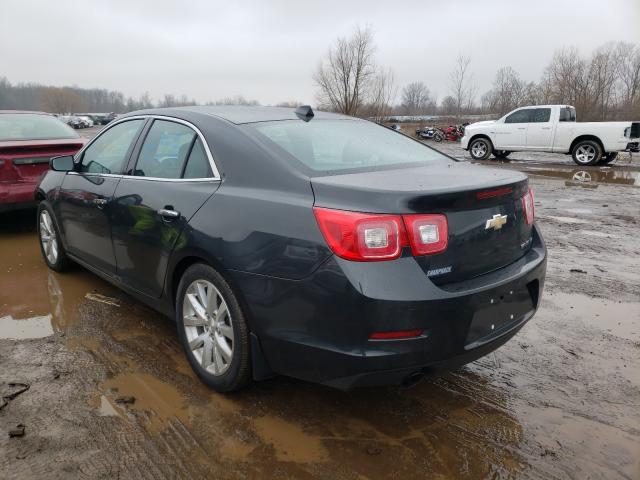 Photo 2 VIN: 1G11H5SL0EF148177 - CHEVROLET MALIBU LTZ 